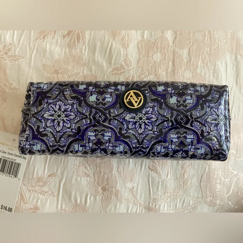 Adriene Vittadini Cosmetic Bag